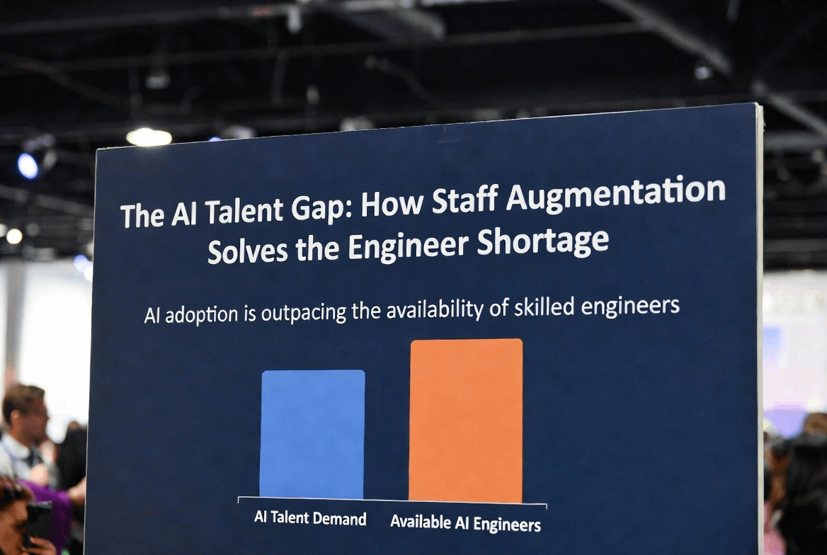 ai talent gap